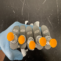 Eppendorf Research Plus Multichannel Pipettes - Quantity 5 image 2